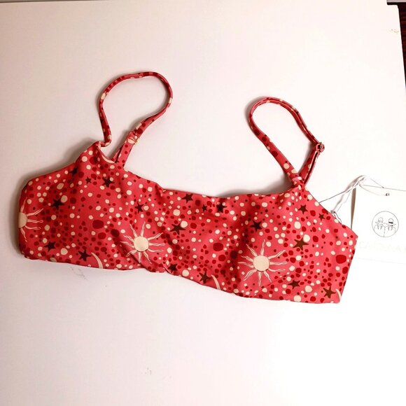 Anthropologie Carolina K Arianna Bikini Top - Picture 7 of 10